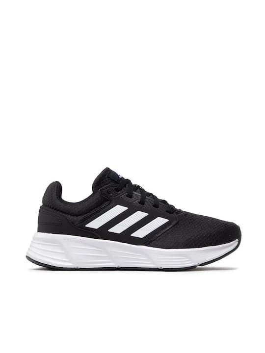 Adidas Men Galaxy 6 Black/Cloud White/Black GW3848