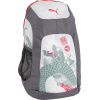 073241 01 Puma Evospeed dragon Backpack (sea pine/white/high risk red)