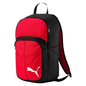 074898 02 Puma Pro Training Backpack (red)