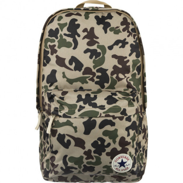 10002531 273 Converse Core Backpack (sandy camo)