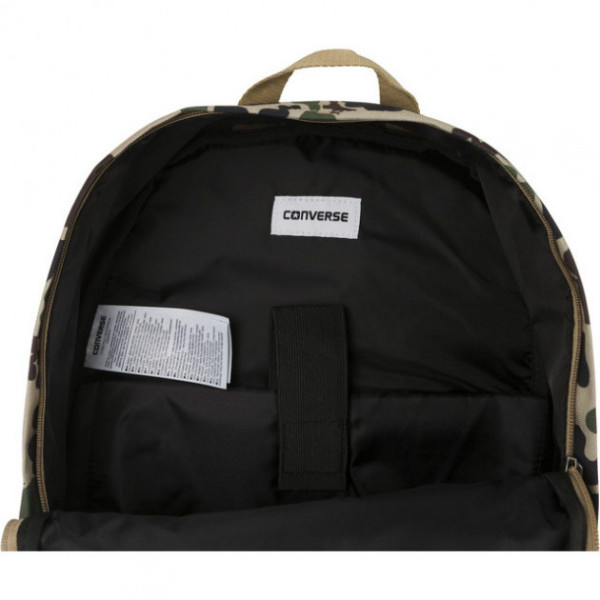 10002531 273 Converse Core Backpack (sandy camo)