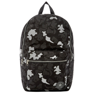 10002538 925 Converse Backpack Core Plus (reflective camo)