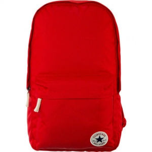 10002651 600 Converse Backpack Core Poly (red)