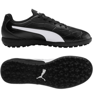 105726 01 Puma Monarch TT JR (puma black/puma white)