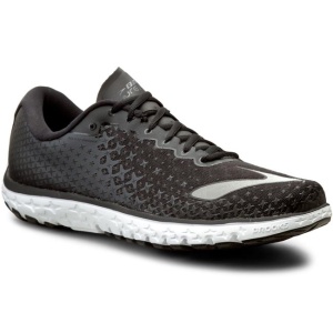 110216 1D 028 Brooks Pureflow 5 (Black/Anthracite/White)