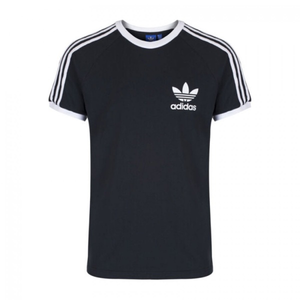 S18423 Adidas ESS Men-Tshirt Black