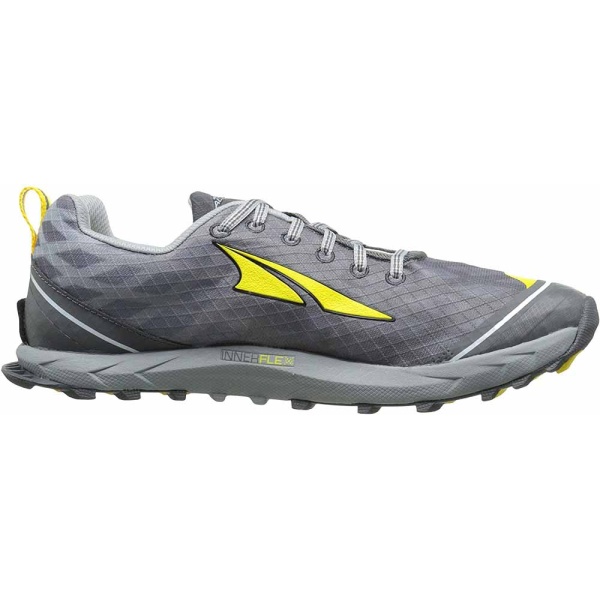 A1652-3-090 Altra SUPERIOR 2.0 (Silver/Cyber yellow)