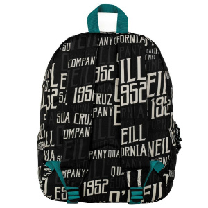 172 ONE 702.70 O'neill Backpack D Pack (black oneill all over)