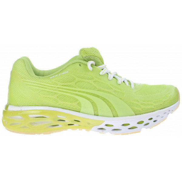 187009 04 Puma Bioweb Elite Glow Wn's (lime punch)