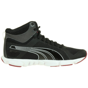 187388 02 Puma Formlite XT Ultra Mid OMB Wn (black/cerise)