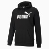 586686 01 Puma hoodie Black