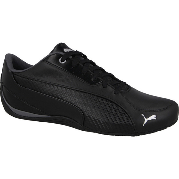 361137-01 Puma Drift Cat 5 Carbon (Puma Black)