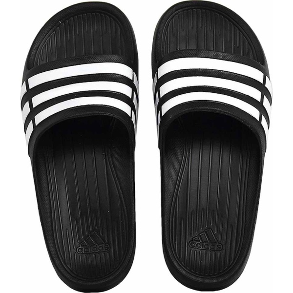 G06799 Adidas Duramo Slide (Black)