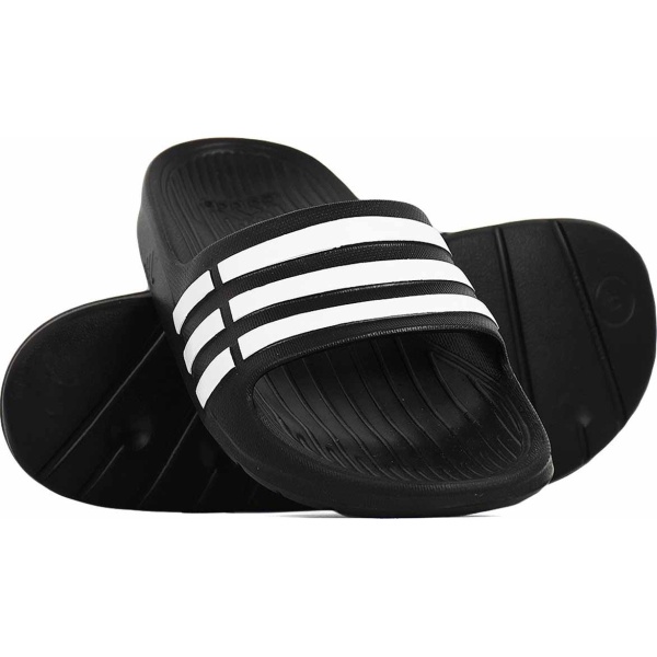 G06799 Adidas Duramo Slide (Black)