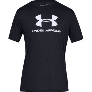 1329590-001 Under Armour Sportstyle Logo (Black)