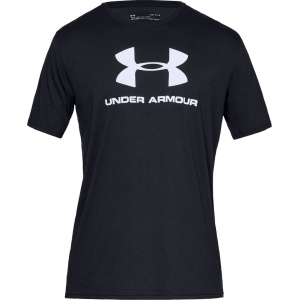 1329590-001 Under Armour Sportstyle Logo (Black)
