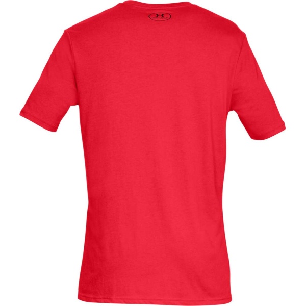 1329590-600 Under Armour Sportstyle Logo (Red)