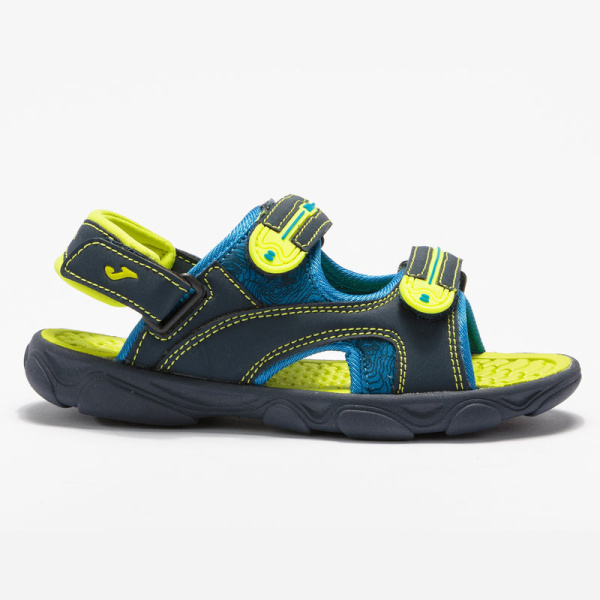 SOCEJS2133 Ocean JR 2133 (Navy/Yellow)