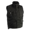 259261134 Herock Donar body warmer (Black)