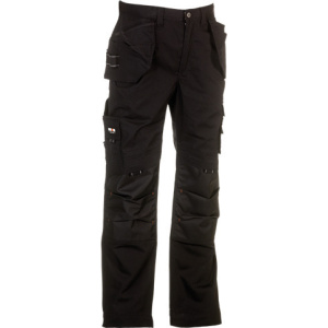 319026134 Herock Dagan trousers (Black)