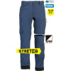 050684134  Herock Tornado Zip Off trousers STORM BLUE