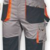 545 Fageo Bip Pant Gray/Orange