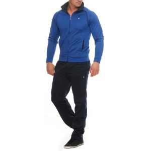 207533 1688 Champion Men's Training Suit (marine blue)