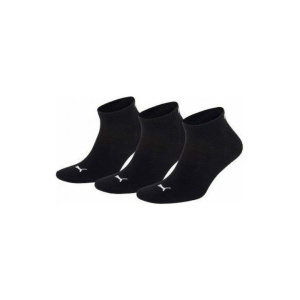 271080001-200 Puma socks low 3-pack (Black)