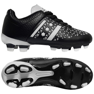 30220 203 Rucanor Παιδικά ποδοσφαιρικά παπούτσια (black/white)