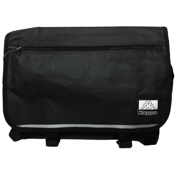 302X4C0 902 Kappa Shoulderbag (black)