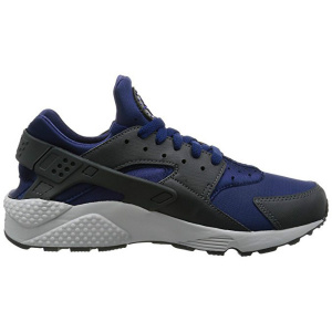 318429 407 Nike Air Huarache (binary blue/paramount blue)