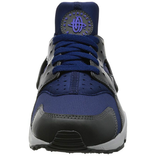 318429 407 Nike Air Huarache (binary blue/paramount blue)