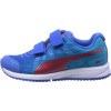 357910 03 Puma Faas 300 V4 V kids (BLUE HAWAIIAN OCEAN-RED)