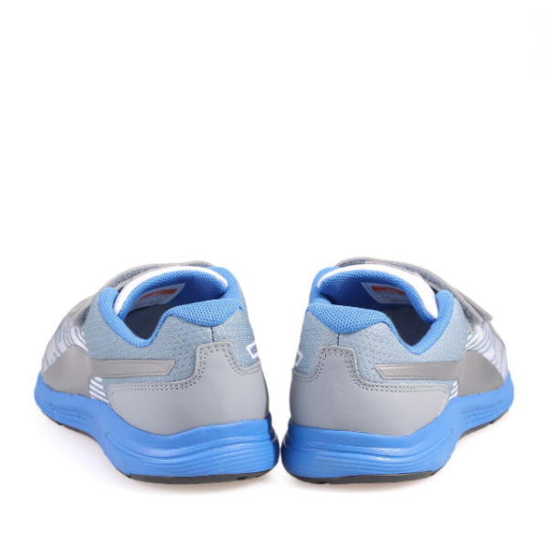 358663 01 Puma Sequence V Kids (TRADE WINDS-STRONG BLUE)