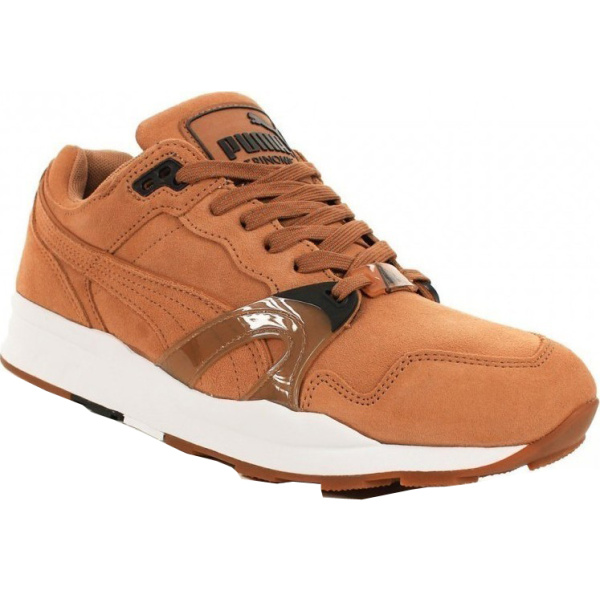 359394 01 Puma XT1 Allover Suede (chipmunk brown)