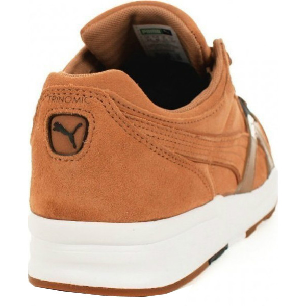 359394 01 Puma XT1 Allover Suede (chipmunk brown)