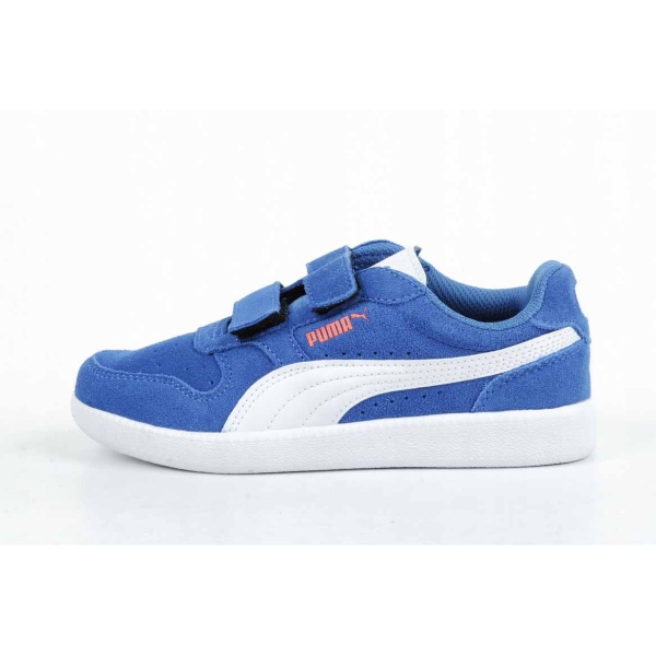 360756-37 Puma Icra Trainer (Sapphire-white/Poppy Red)