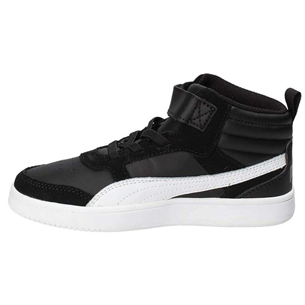 363917 10 Puma Rebound Street V2 V PS (black/white)