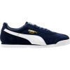 365437 02 Puma Roma Suede (peacoat/white/gold)