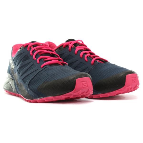 366781 Salomon Citycross (deep blue/deep blue/hot pink)