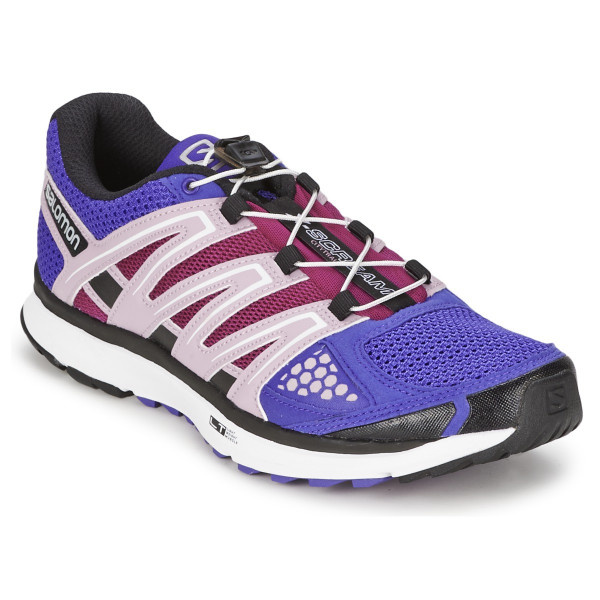 368965 Salomon X-Scream W (spectrum blue/white/mystic purple)