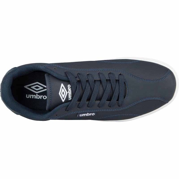 45273UN84 Umbro Travis II Dark Navy/White