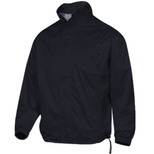 502 Fageo Sport Jacket Wind Proof And Water Proof Χρώμα Μαύρο