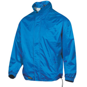 502 Fageo Sport Jacket Wind Proof And Water Proof Χρώμα Μπλε ρουά