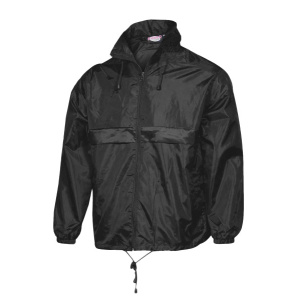 519 Fageo Jacket Wind Χρώμα Μαύρο