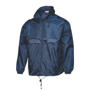 519 Fageo Jacket Wind Χρώμα Μπλε navy