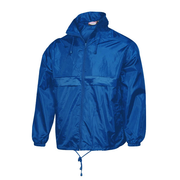 519 Fageo Jacket Wind  Χρώμα Μπλε ρουά