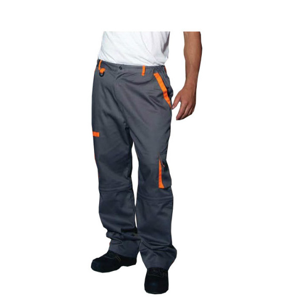 525 Fageo Trousers Gray/Orange