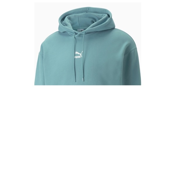 533438 50 Puma Classics Relaxed Men's Hoodie