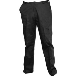 602 Fageo Trousers Black